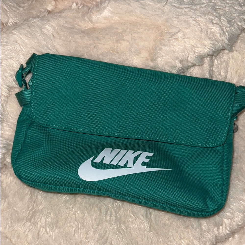 Nike Green Crossbody Bag